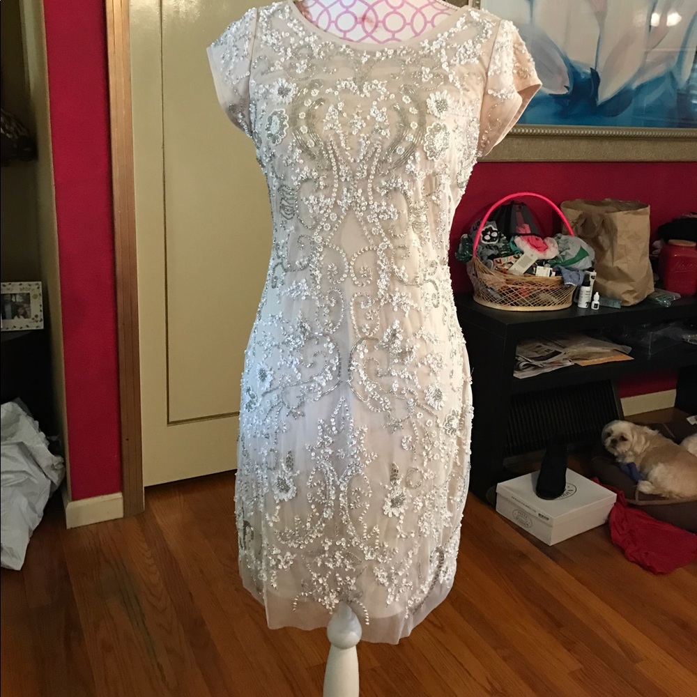 Aidan Mattox dress