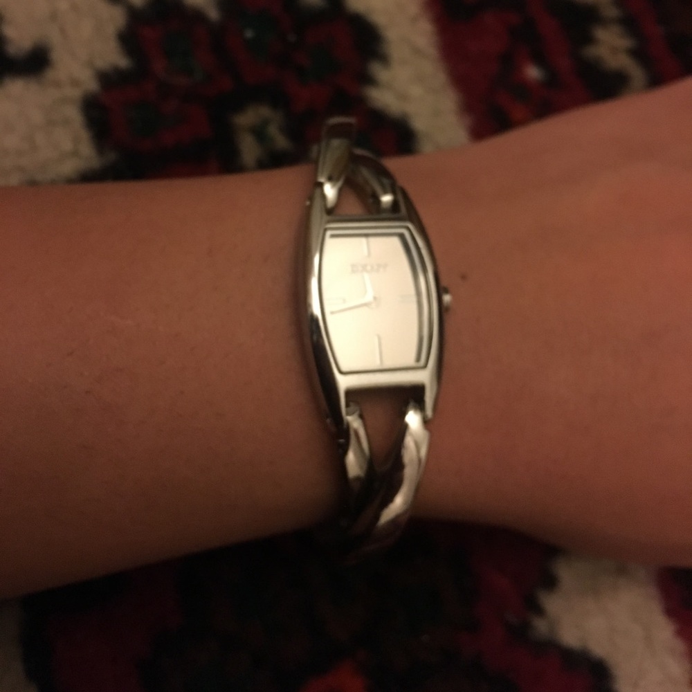 DKNY women watch