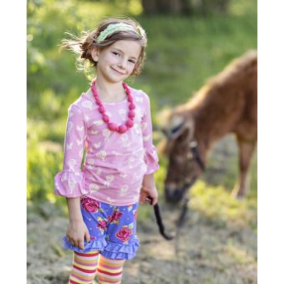 MATILDA JANE • Paint By Numbers Skyview Puffer Top - Picture 3 of 9