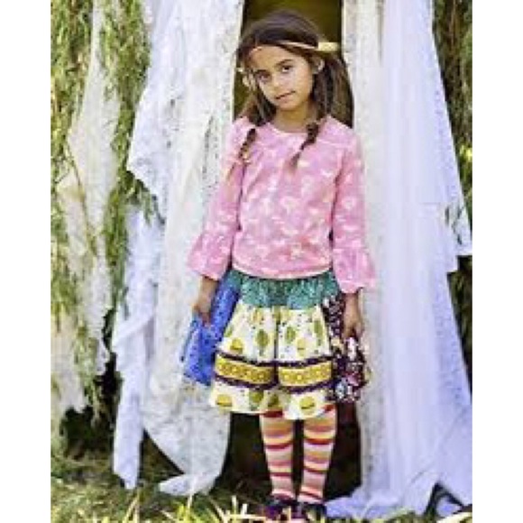 MATILDA JANE • Paint By Numbers Skyview Puffer Top - Picture 5 of 9