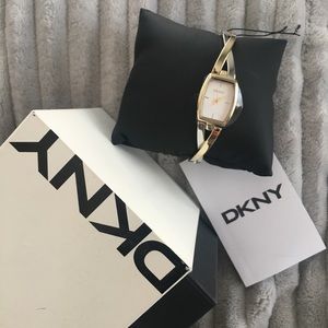 New DKNY watch