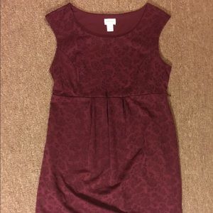 Maternity dress . Worn 1x