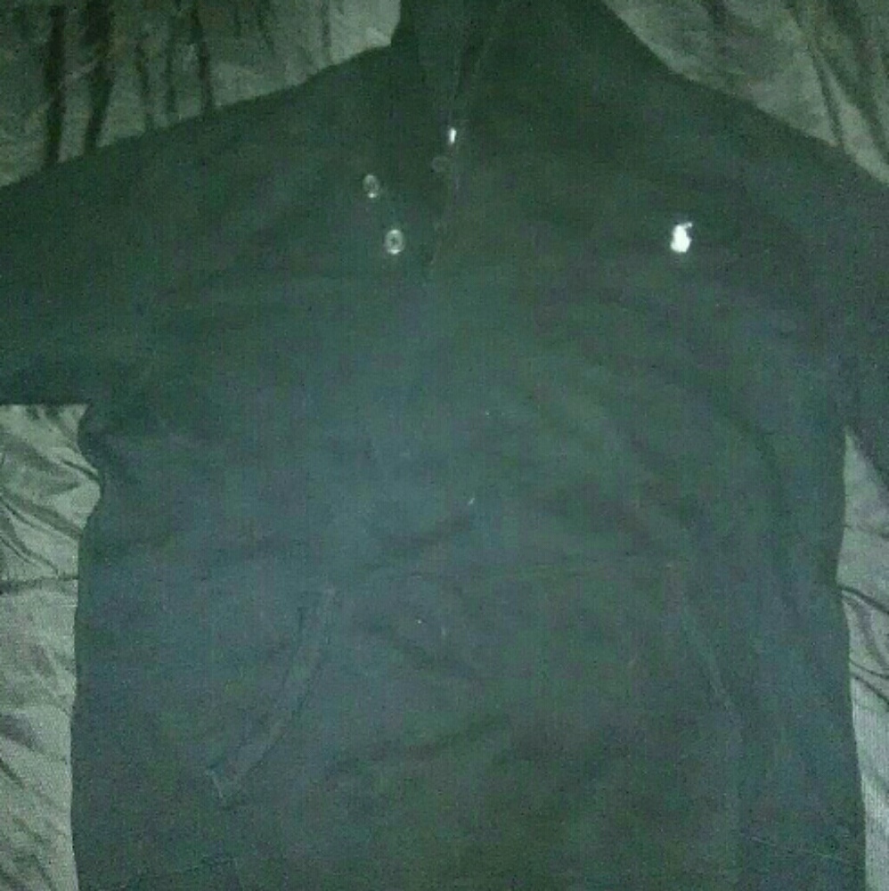 Polo sweater
