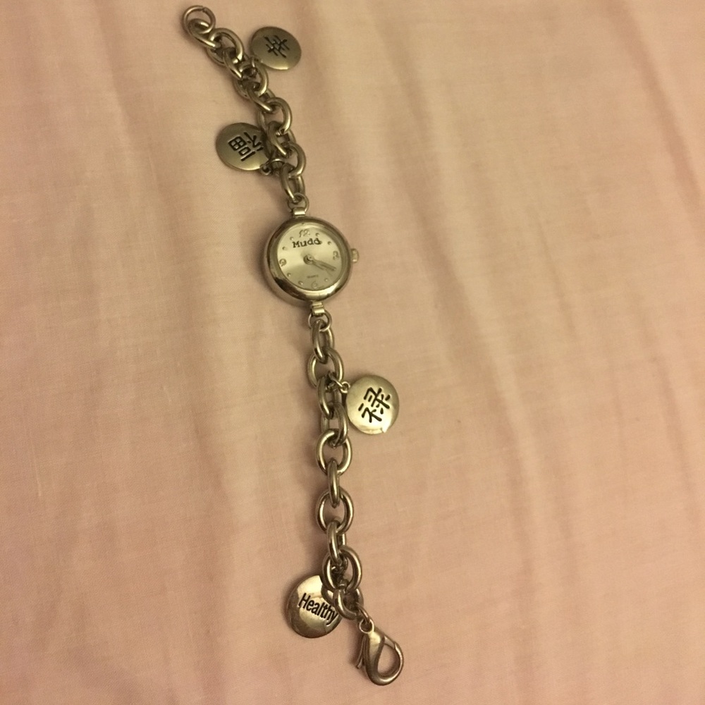 Mudd brand watch for women