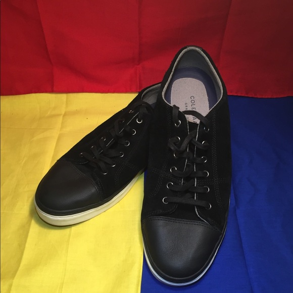 Cole Haan Suede & Leather shoes