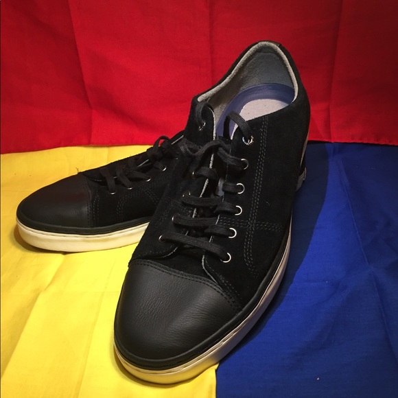 Cole Haan Suede & Leather shoes main image 6