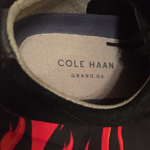 Cole Haan Suede & Leather shoes