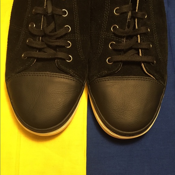 Cole Haan Suede & Leather shoes main image 5