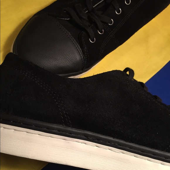 Cole Haan Suede & Leather shoes main image 7