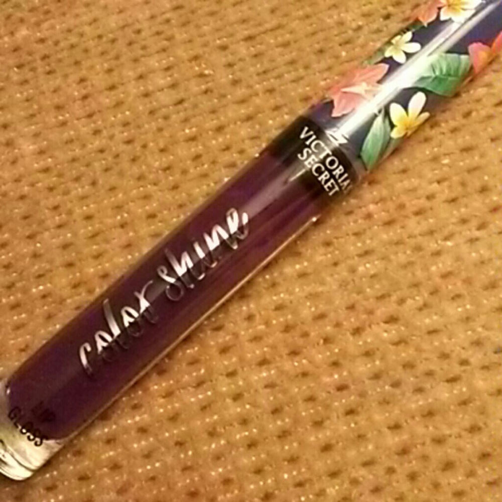 VS💋Tropical Color Shine lip gloss ~ Exotic