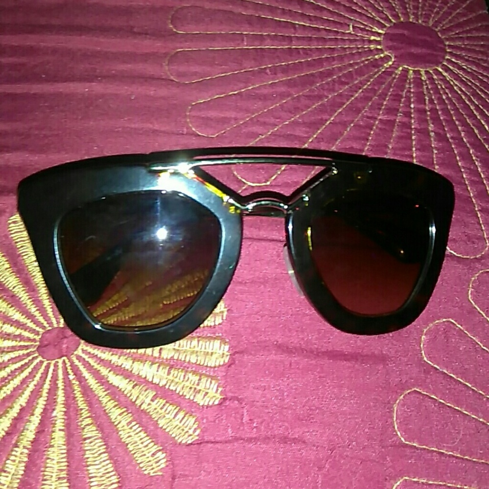 Prada Cinema Sunglasses