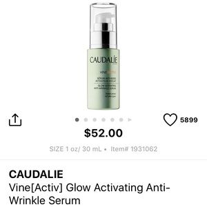 Caudalie Vine[Activ] Serum