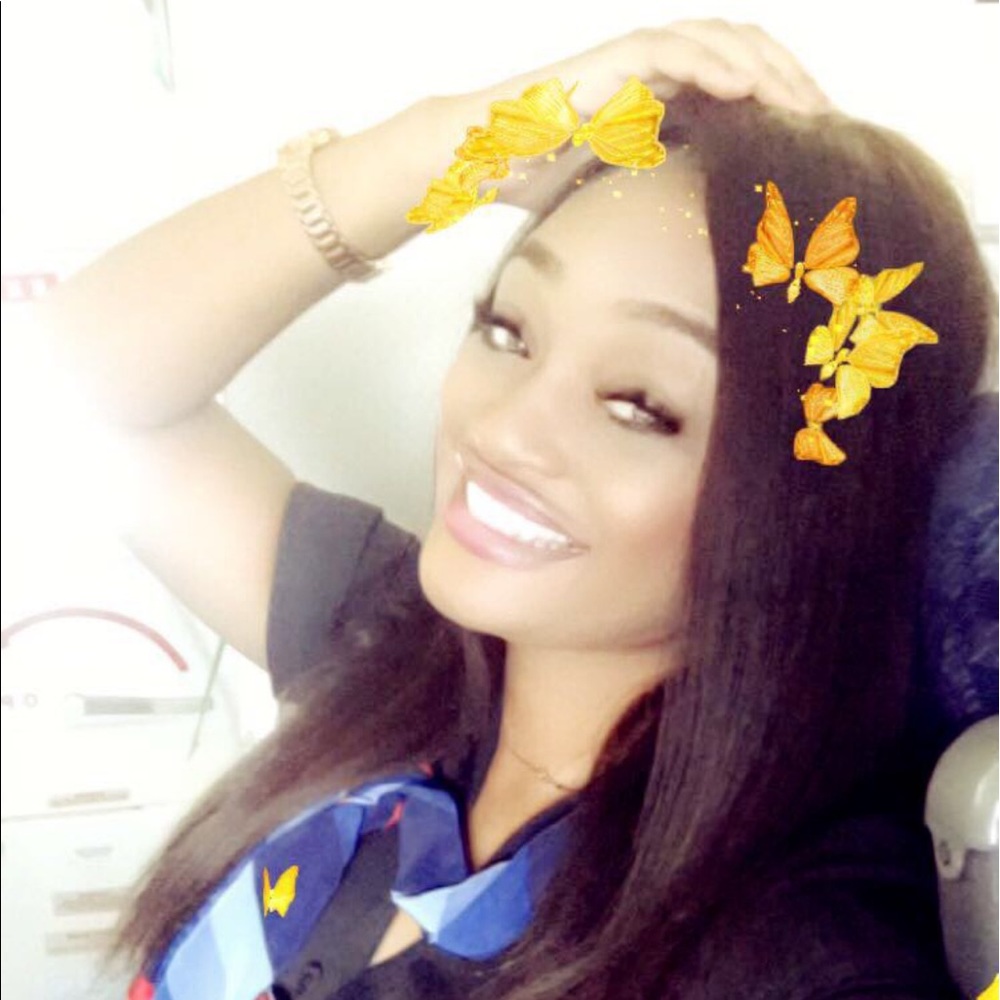 Meet your Posher, Candace