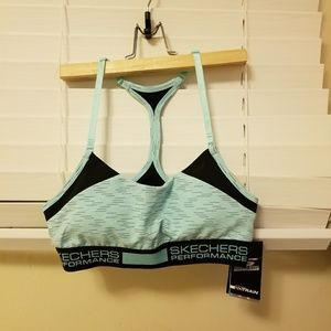 Sports bra (small) and shorts (medium)