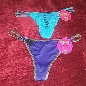 Spree 2- Bundle Thongs