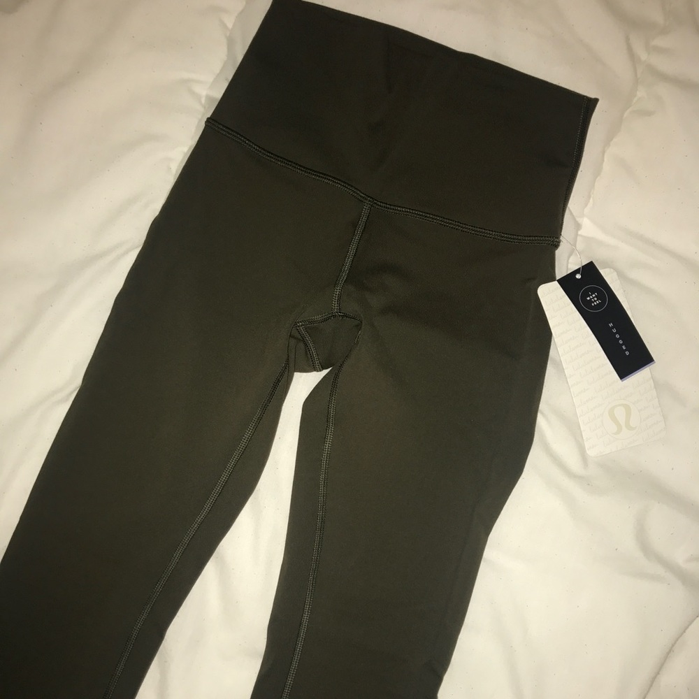 Lululemon high times legging