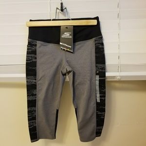 Tidal Capri Workout Pants, Authentic, Brandnew
