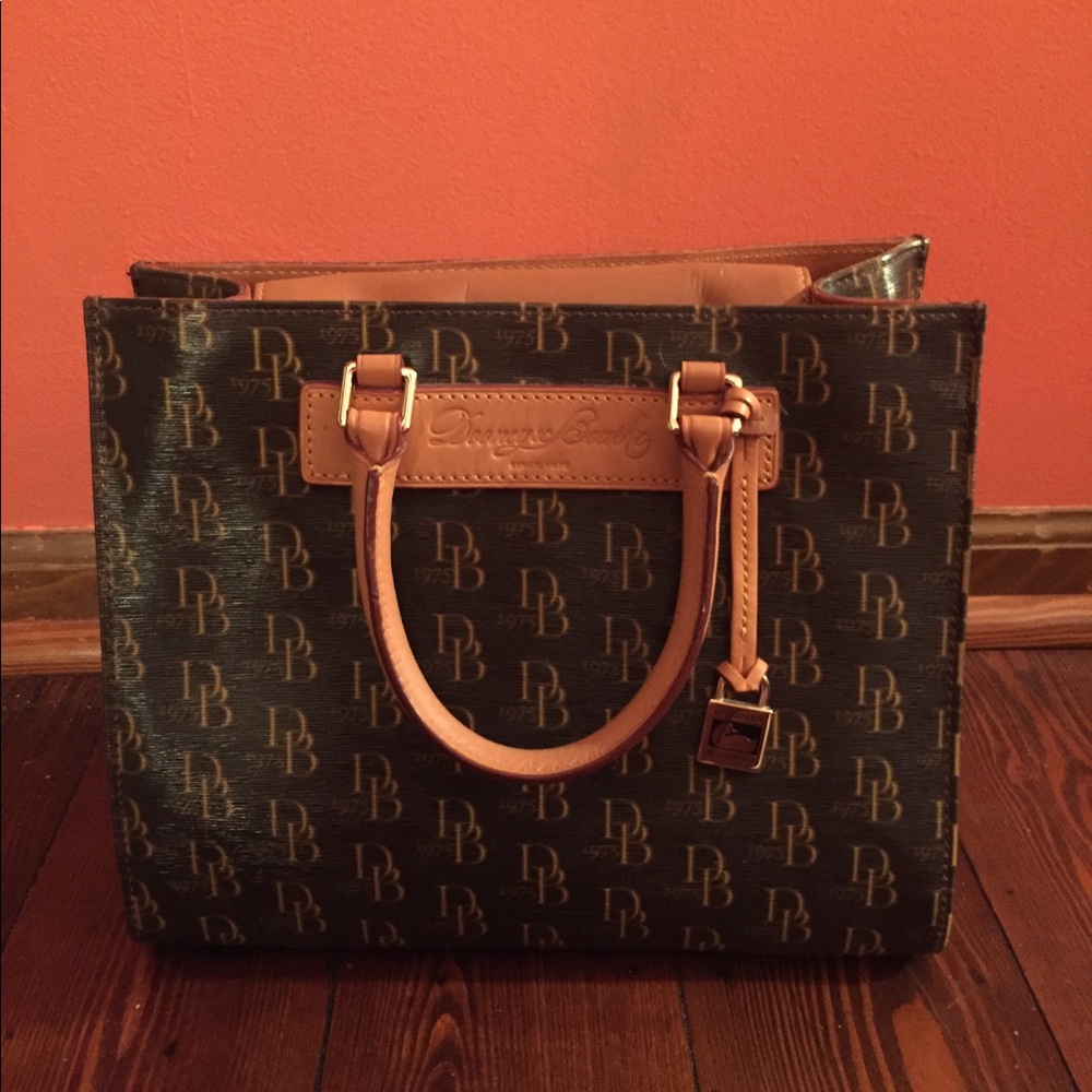 Dooney and Bourke Leather Handbag