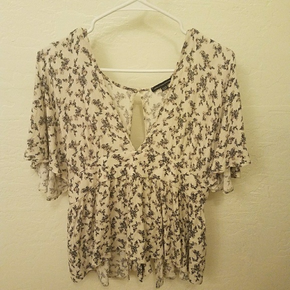 American Eagle Blouse - Picture 1 of 3