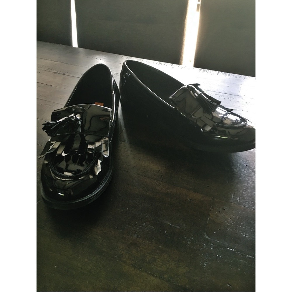 ROCKET DOG : Patent Leather Loafers