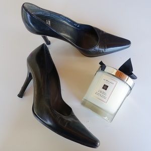 Stuart Weiztman pumps