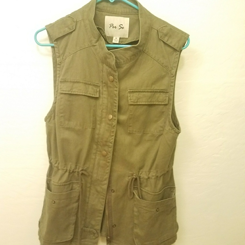 Cargo Vest