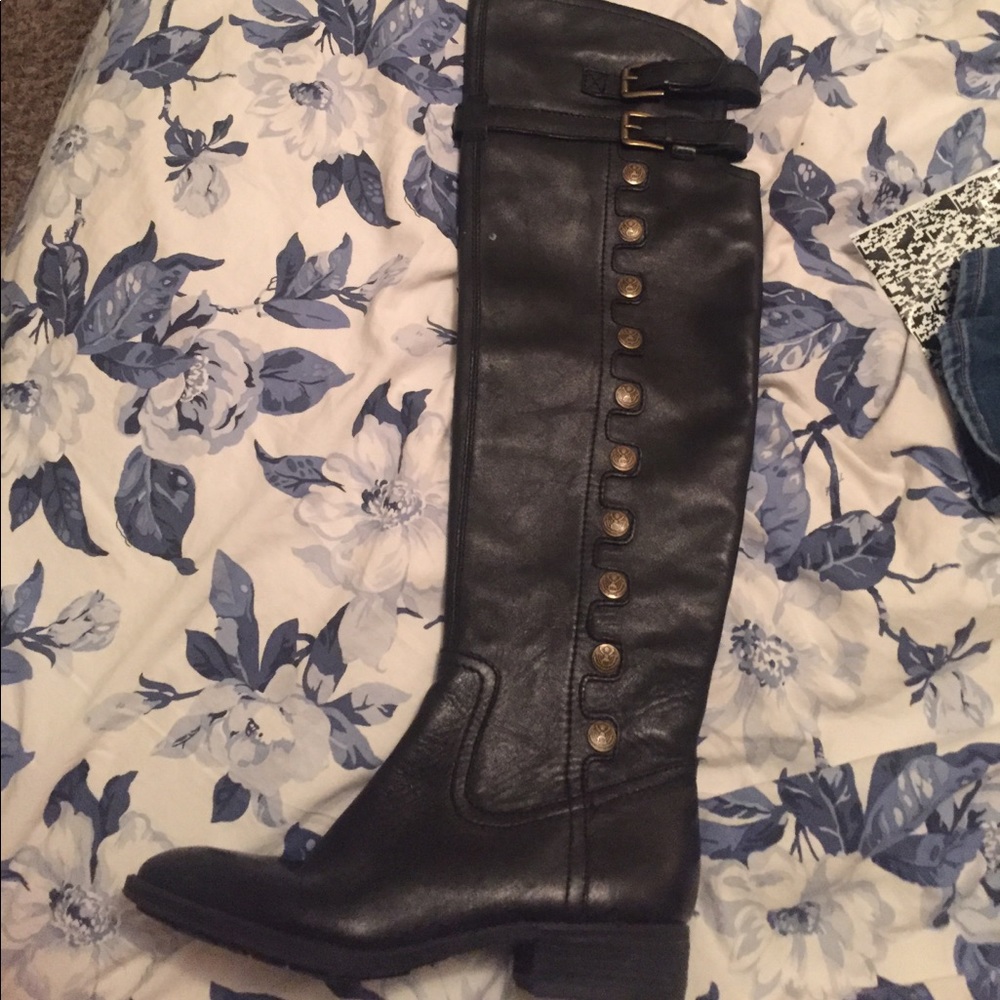 Sam Edelman over-the-knee boots