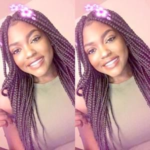 Meet your Posher, Genevieve