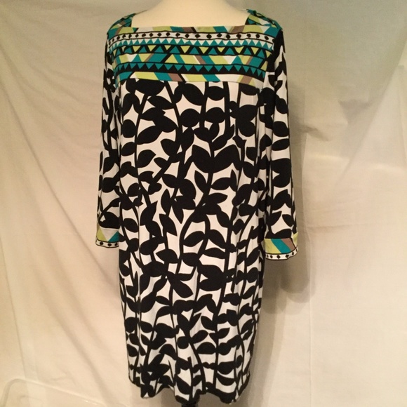 Alfani Dresses & Skirts - Alfani Woman Dress/Tunic Sz 3X (F-3)