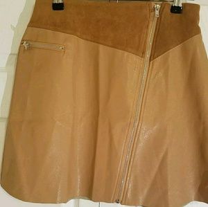 Butter soft skirt nwt
