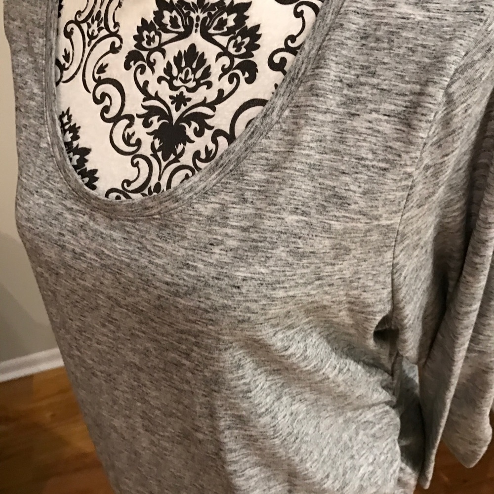 Woman's maternity dress