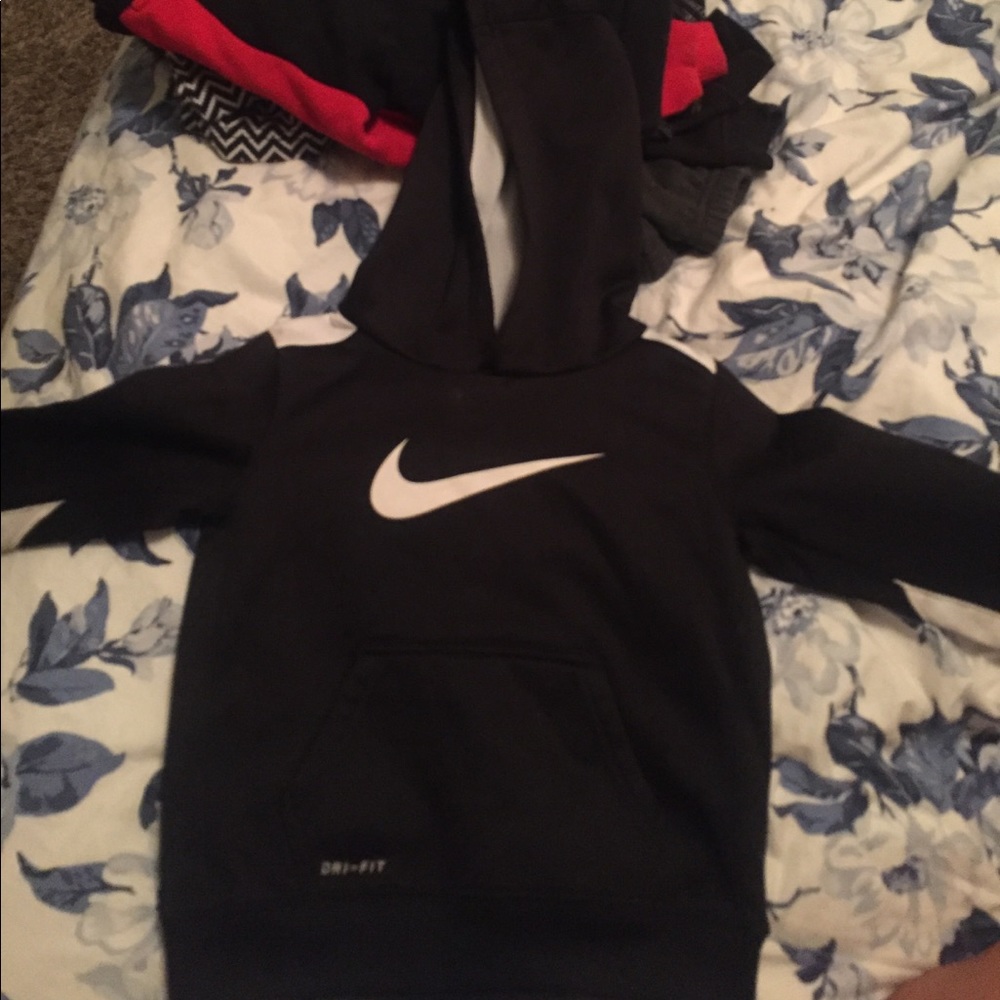 Toddler Nike sweater