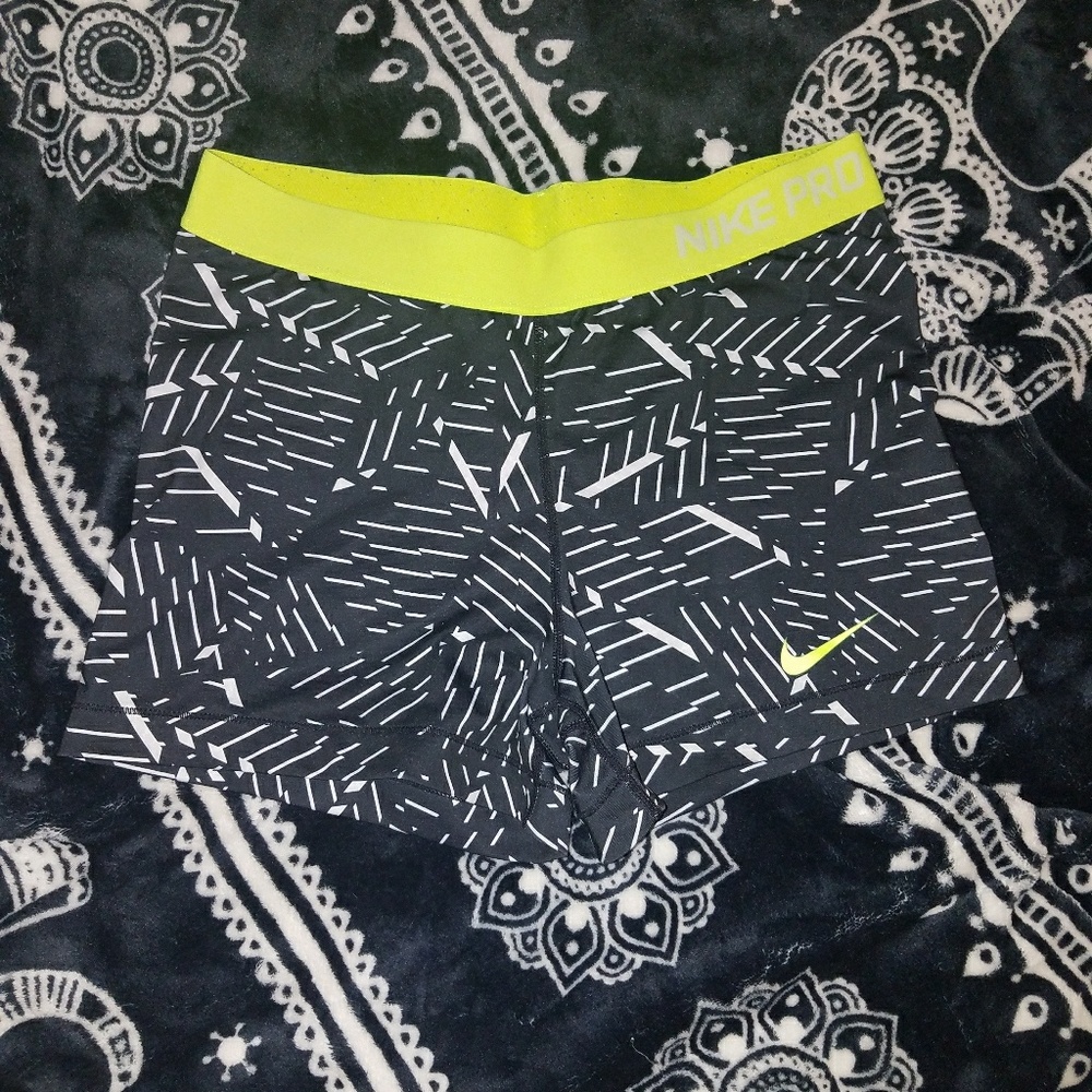 Nike Pro Shorts