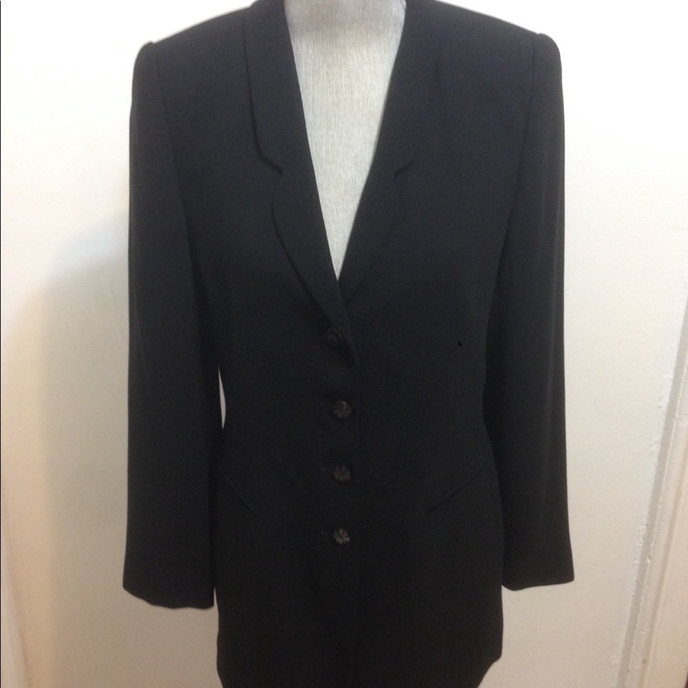 Dana Buchman Blazer