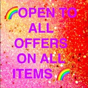 Shop closing, make me an offer!