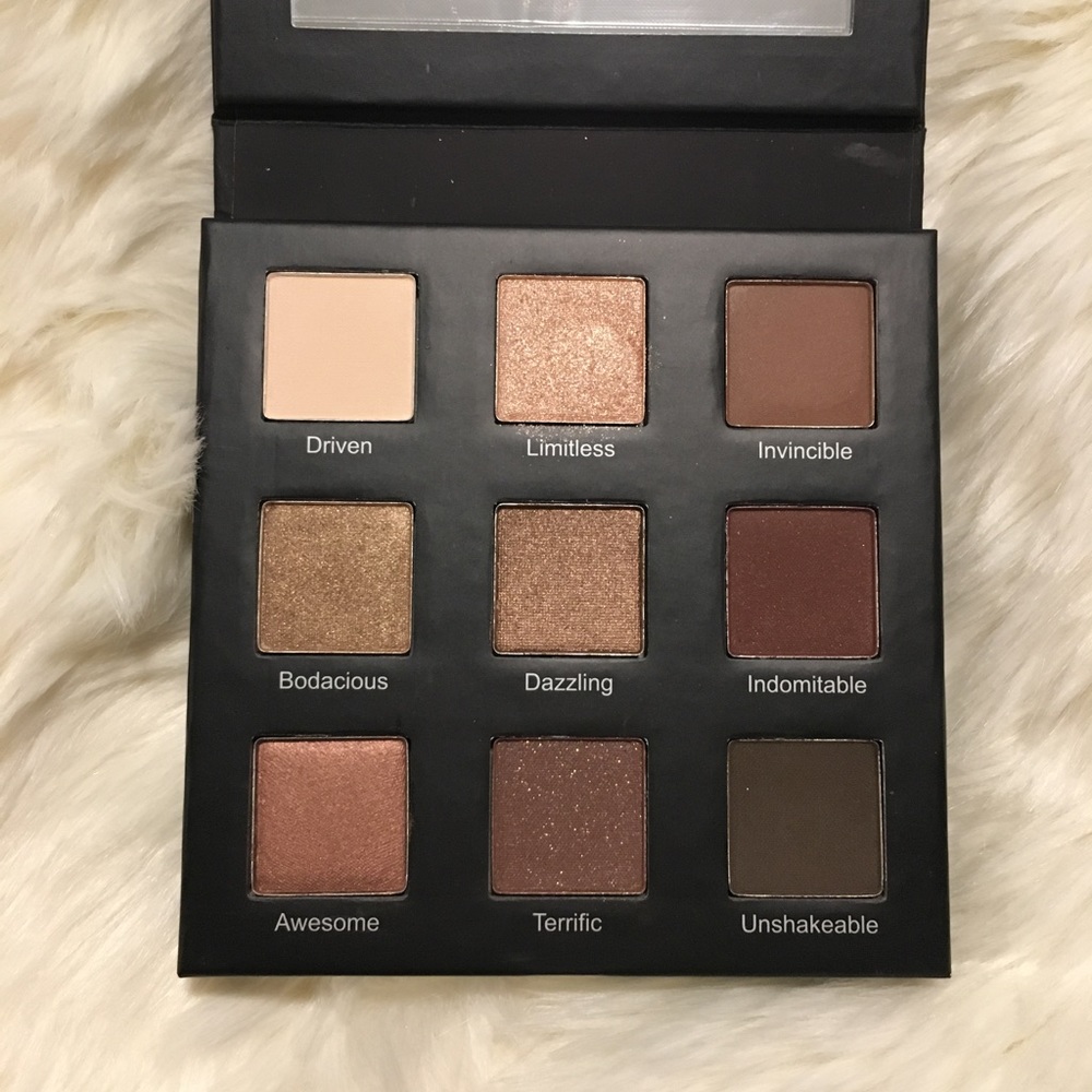 Brand New RealHer Palette #2