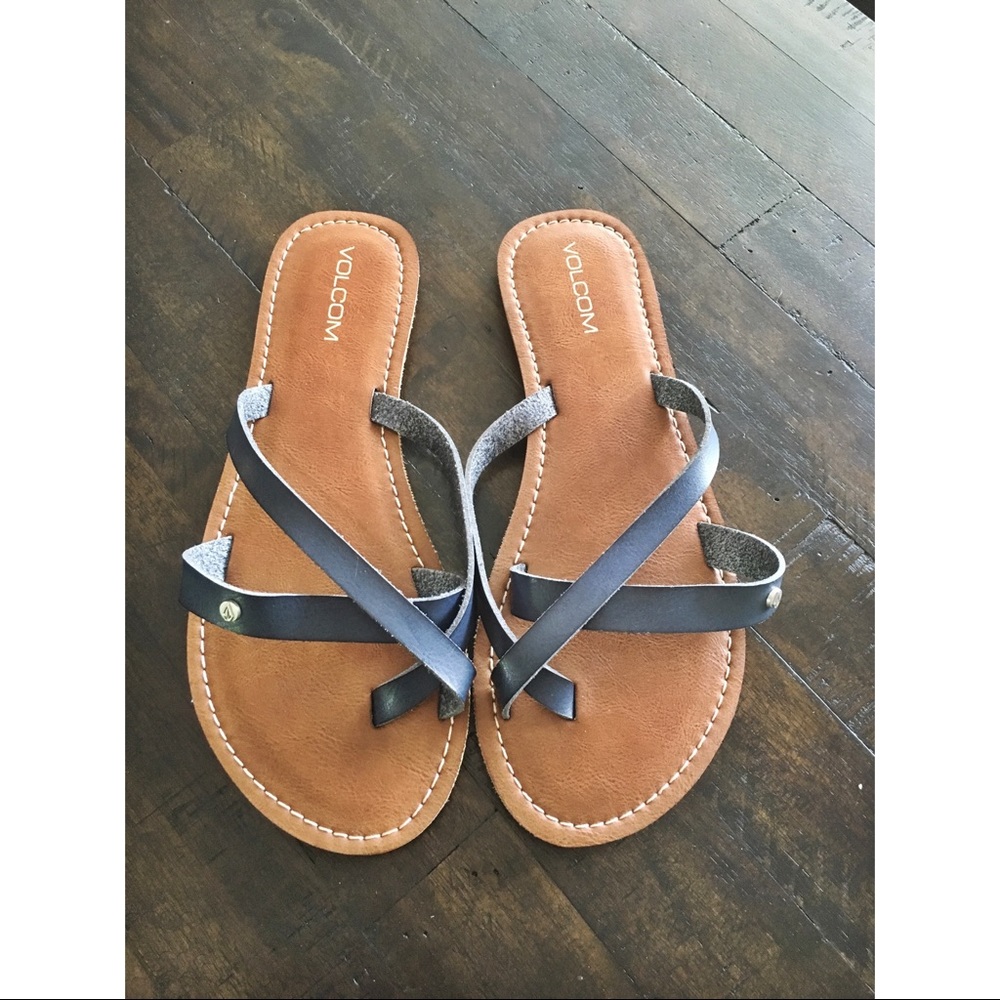 VOLCOM - 🆕 Strappy Sandals