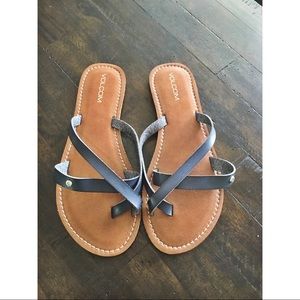 VOLCOM - 🆕 Strappy Sandals
