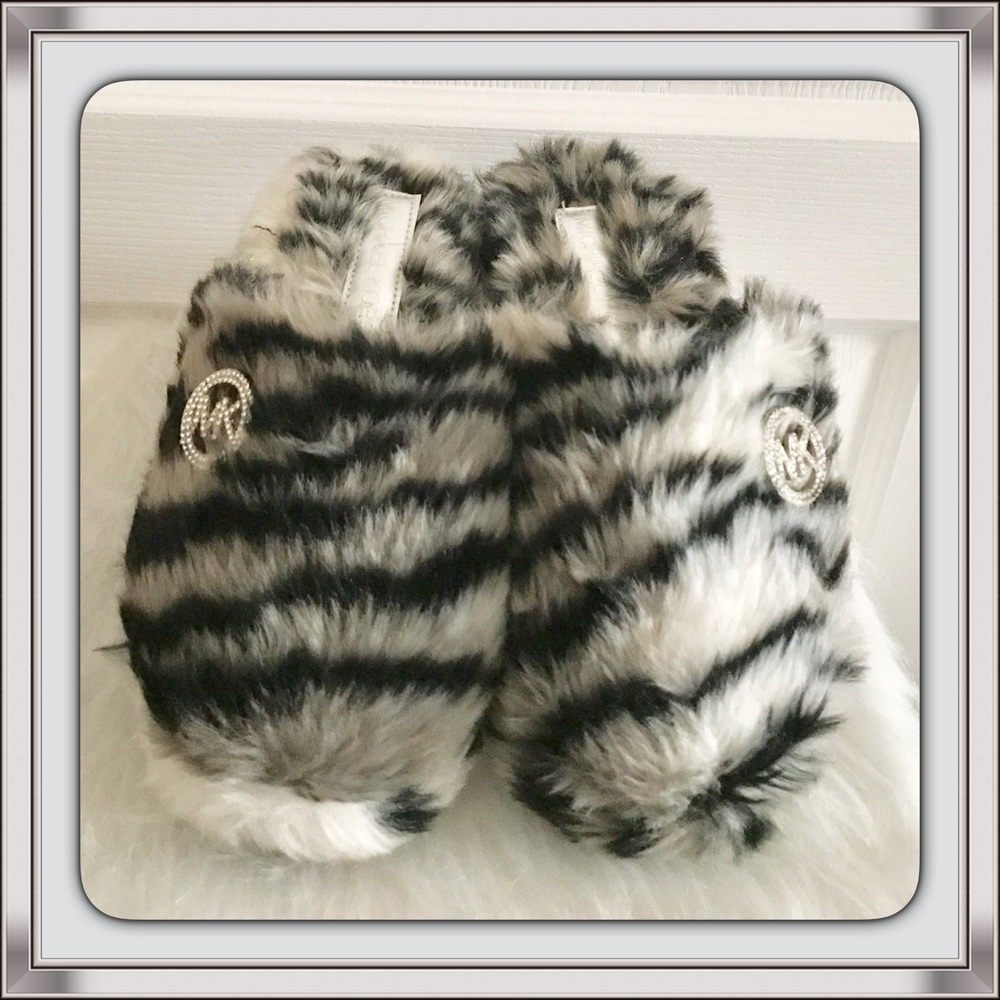 Michael Kors House Slippers