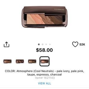 Hourglass Modernist Eyeshadow Palette