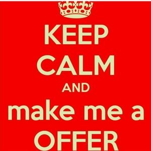 Shop closing, make me an offer!