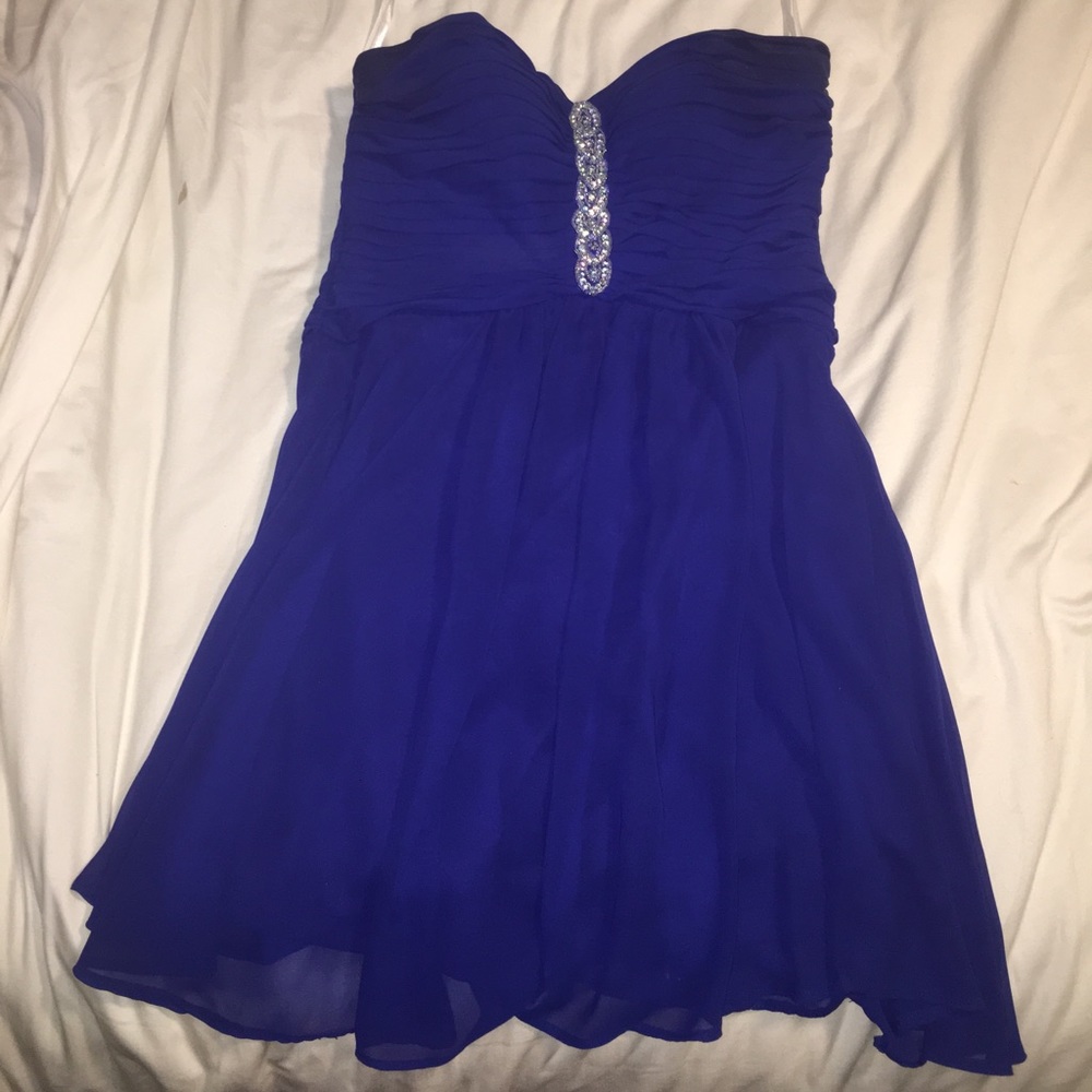 FORMAL PROM HOMECOMING DRESS