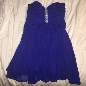 FORMAL PROM HOMECOMING DRESS