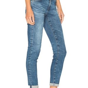 AG Stilt Roll Up Cigarette Jeans