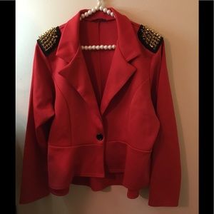 Blazer (plus size)