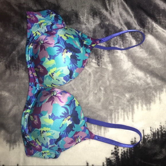 victoria's secret push up bra - Picture 1 of 4