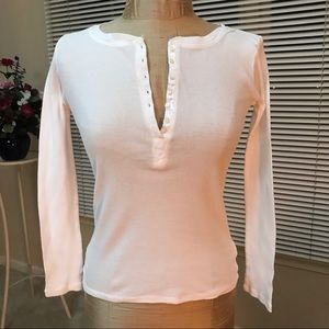 Old Navy ribbed top.