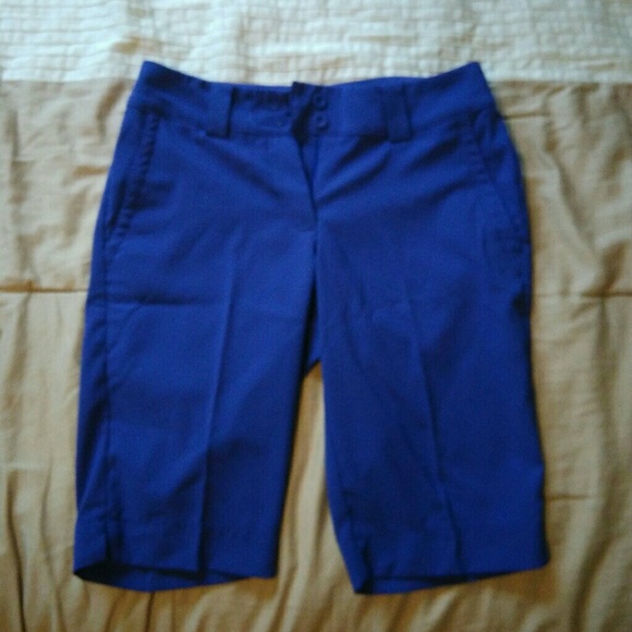 nike golf tour performance women's shorts