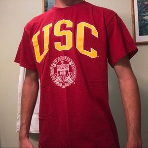 USC T-shirt