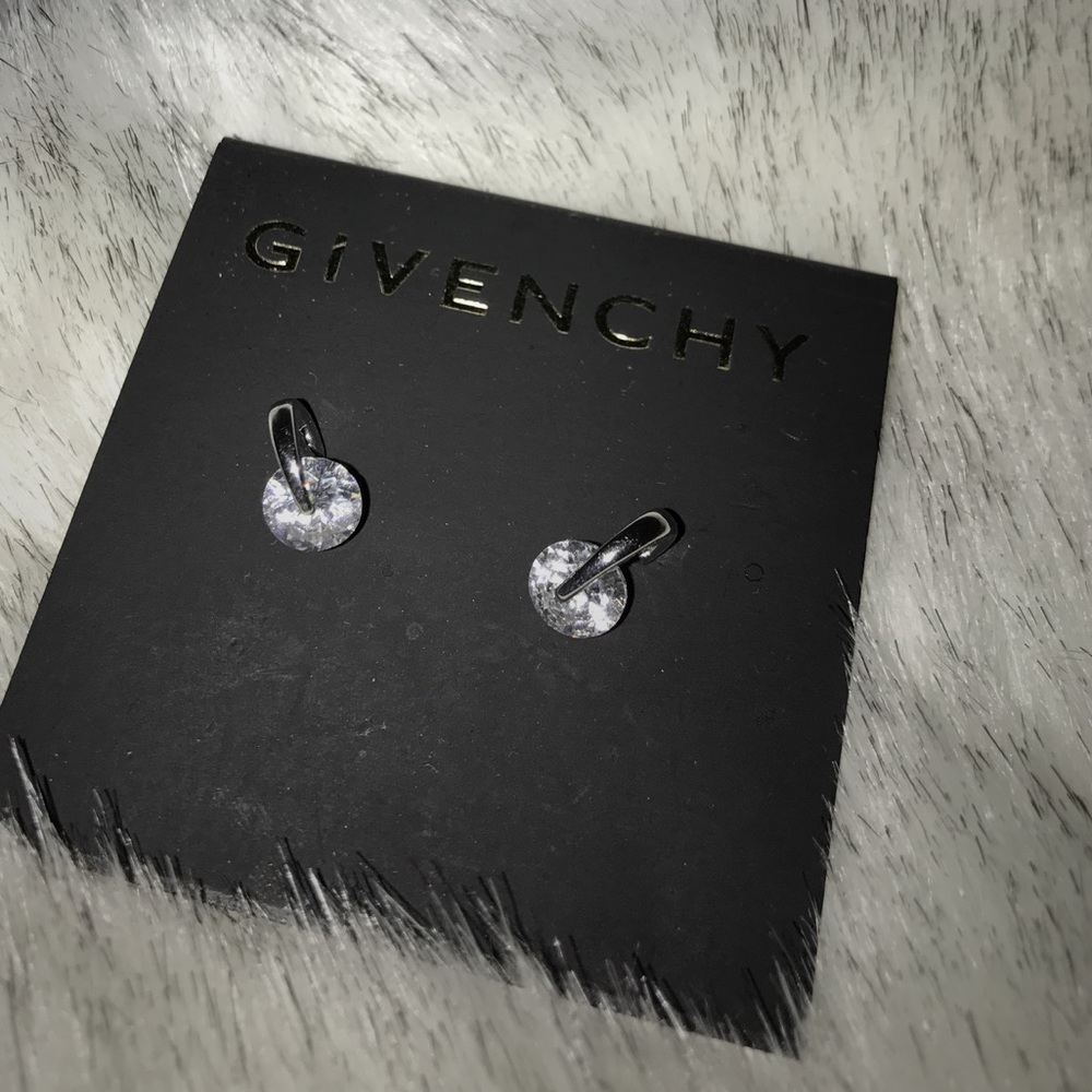 AUTHENTIC Givenchy Earrings